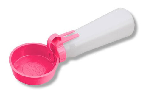 Water Rover - Bigger 4" Bowl, 26 oz Bottle - Pink