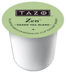 Tazo - Zen Tea, 30-Count K-Cup