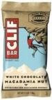 Clif Bar Macadamia, Chocolate, White 2.4 OZ