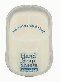 Hand Soap Sheets