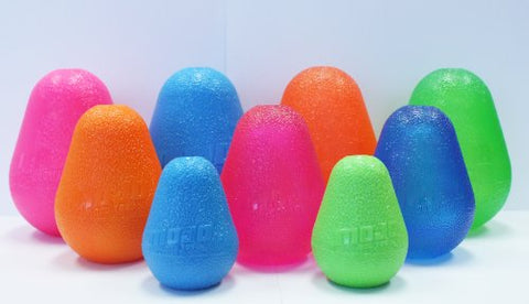 PetSport Mojo Treat Ball - Large, Assorted Colors