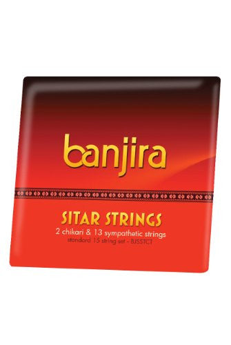 Banjira Sitar Chikari & Symp String Set