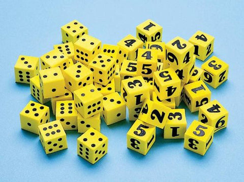 Easyshapes Operation Dice/6