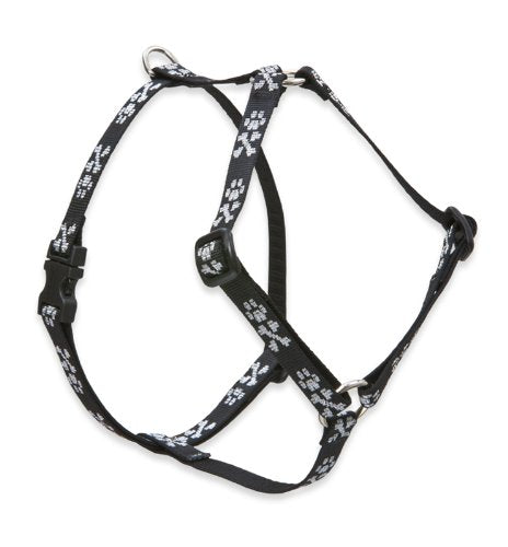 Lupine 1/2" Originals Collection - Bling Bonz, 9"-14" Roman Harness