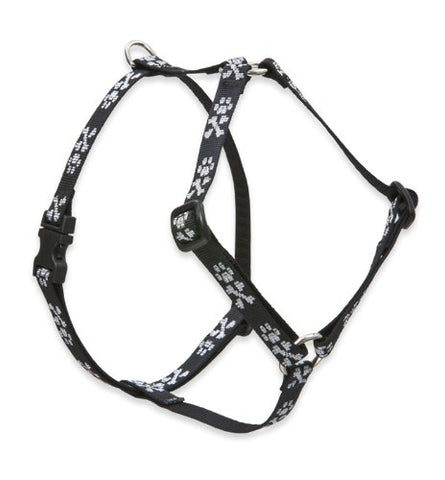 Lupine 1/2" Originals Collection - Bling Bonz, 9"-14" Roman Harness