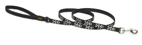 Lupine 1/2" Originals Collection - Bling Bonz, 4' Padded Handle Lead