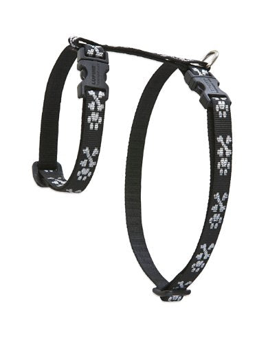 Lupine 1/2" Originals Collection - Bling Bonz, 9"-14" H-Style Harness