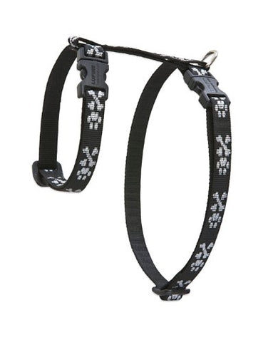 Lupine 1/2" Originals Collection - Bling Bonz, 9"-14" H-Style Harness