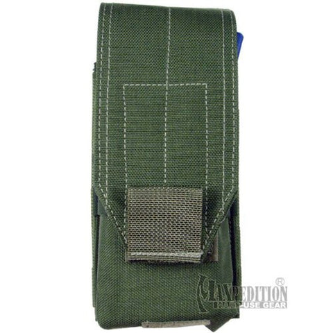 Stacked M4/M16 30RND (2) Pouch (OD Green)