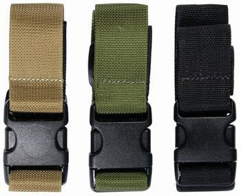 Leg Strap (1.5" foliage green)