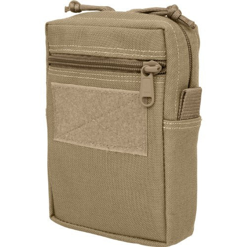 Vertical GP Pouch - Low Profile, Khaki