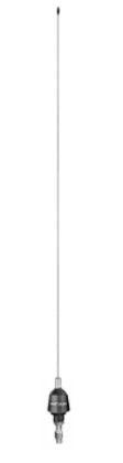 Procomm 40" "Impulse" Base Load Tunable Antenna