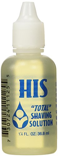 “His” - 1 Year Supply (1.25 Oz./ 36.8 ml)