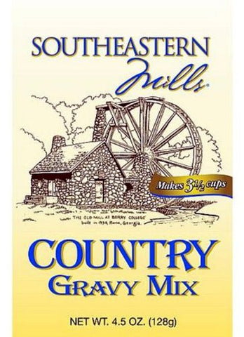 Country Gravy Mix 4.5 OZ (Pack of 4)