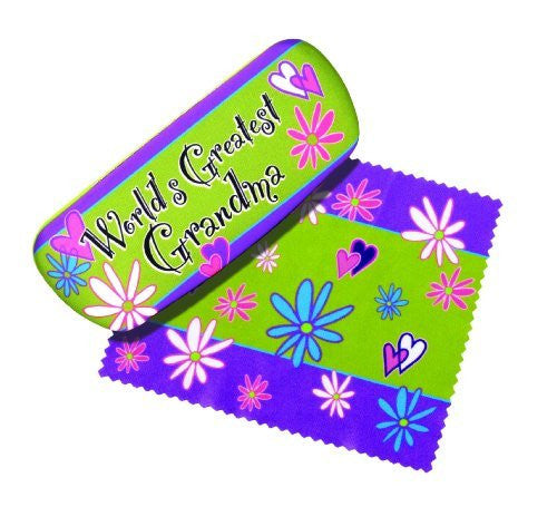 Grandma Eyeglass Case