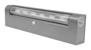 6 LED Under Cabinet Light, Grey