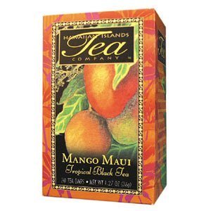 Mango Maui (Black Tea), 20 ct/box