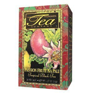 Passion Fruit na Pali (Black Tea), 20 ct/box