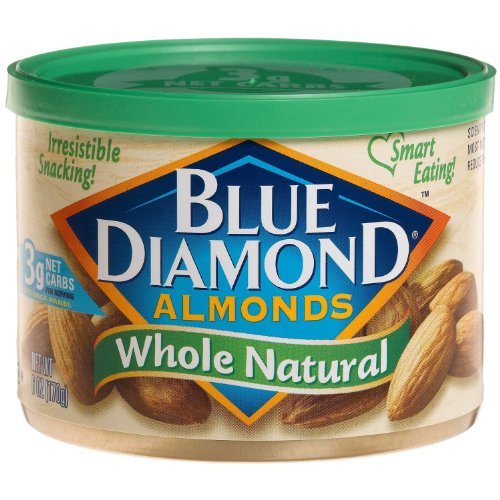 Blue Diamond Whole Natural 6.0 OZ