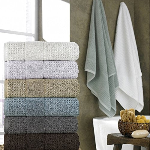 Hammam: Bath Towel, 30x54 in. (Charcoal)