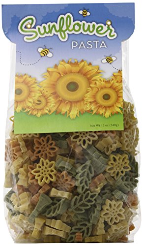 Chidester Farms Sunflower Novelty Pasta (12oz)