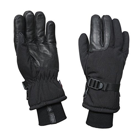 Rothco Waterproof Cold Weather Gloves - Large