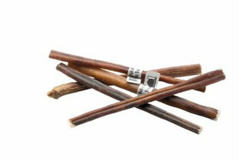 Natural Steer Stick, 12 Inch