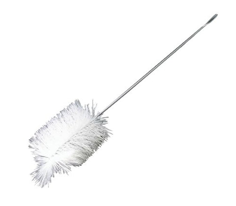 Keg Cleaning Brush, 38" Long, 10" x 7" Cleaning Head