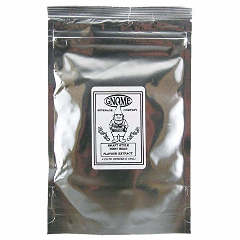 Gnome Root Beer Extract - 4 fl oz