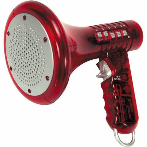 Multi Voice Changer - Red