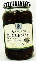 Robertson's Mincemeat (411g) (not in pricelist)