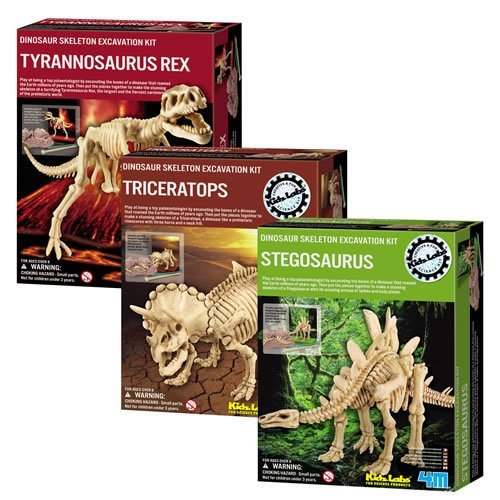 Dig a Dino Excavation Kit I