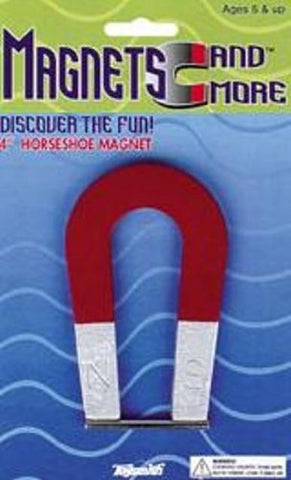 Metal Horseshoe Magnet