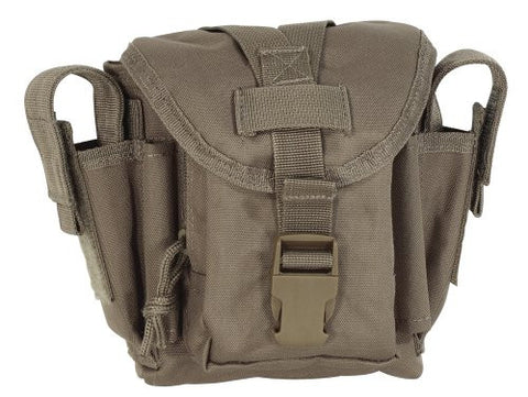 DUMP POUCH, Tan