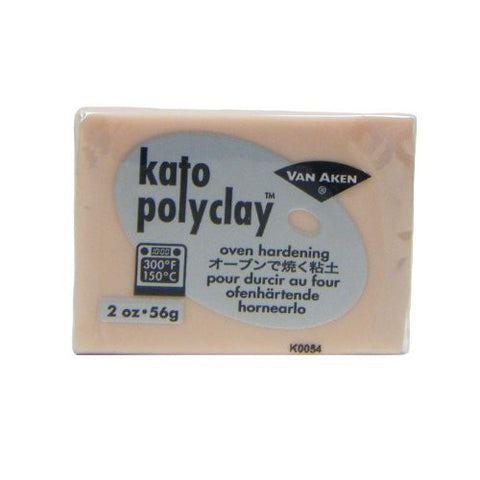 Kato Polyclay Beige Flesh 2 oz