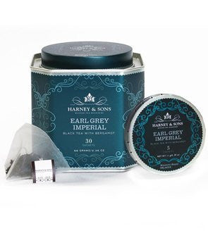 HRP Earl Grey Imperial - 30 sachet tin