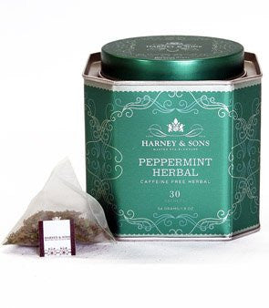 HRP Peppermint - 30 Sachet Tin