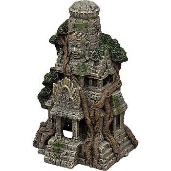Cambodian Temple Ruins 7.5 x 6.25 x 11
