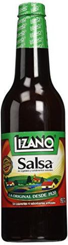 Lizano Salsa 700ml