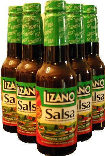 Lizano Salsa 280ml