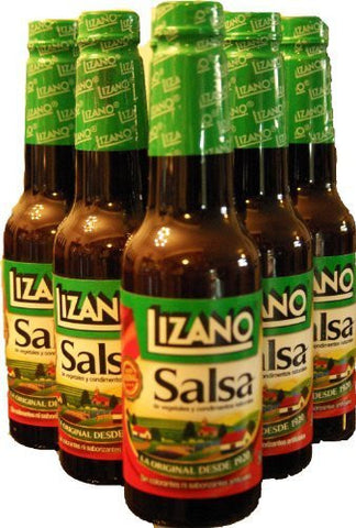Lizano Salsa 280ml