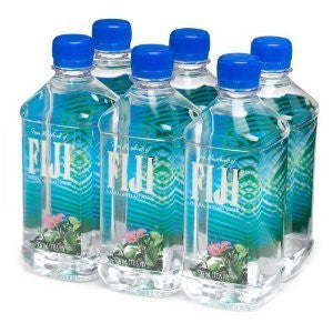 FIJI Artesian Water .5 L - Pack of 6