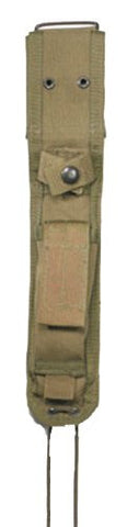 G.I. Type Enhanced Nylon Knife Sheaths - (Olive Drab)