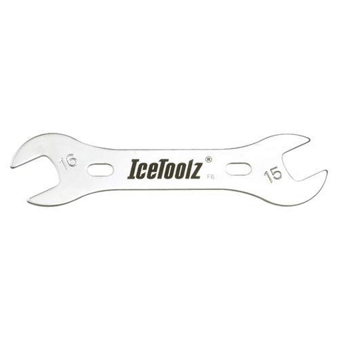 IceToolz 15x16 mm Cone Wrench