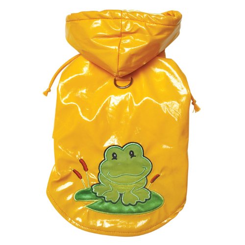 Happy Frog Raincoat, XS