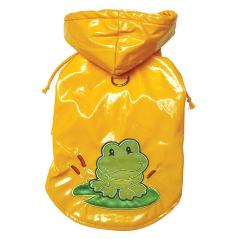 Happy Frog Raincoat, XS