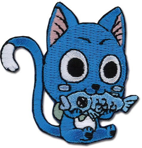 Fairy Tail Happy Patch