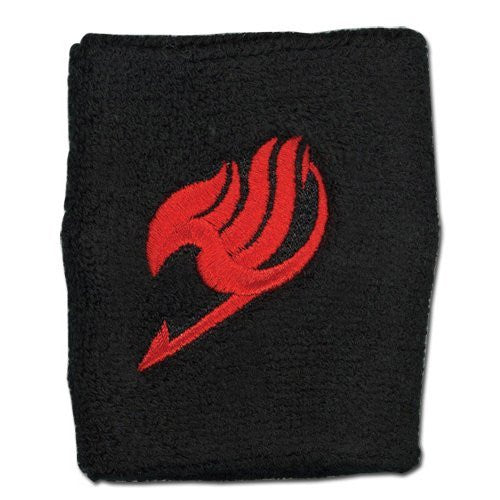 Fairy Tail Guild Emblem Wristband