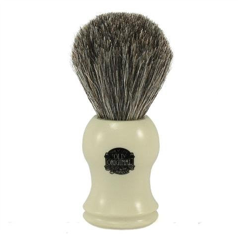 Moulded Handle, Pure Badger
