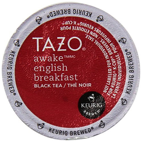 Tazo: Awake Tea - 16-Count K-Cup